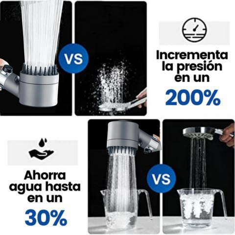 🌊 DUCHAFLOW® – Transforma tu ducha en un momento de placer