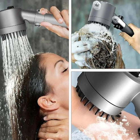 🌊 DUCHAFLOW® – Transforma tu ducha en un momento de placer