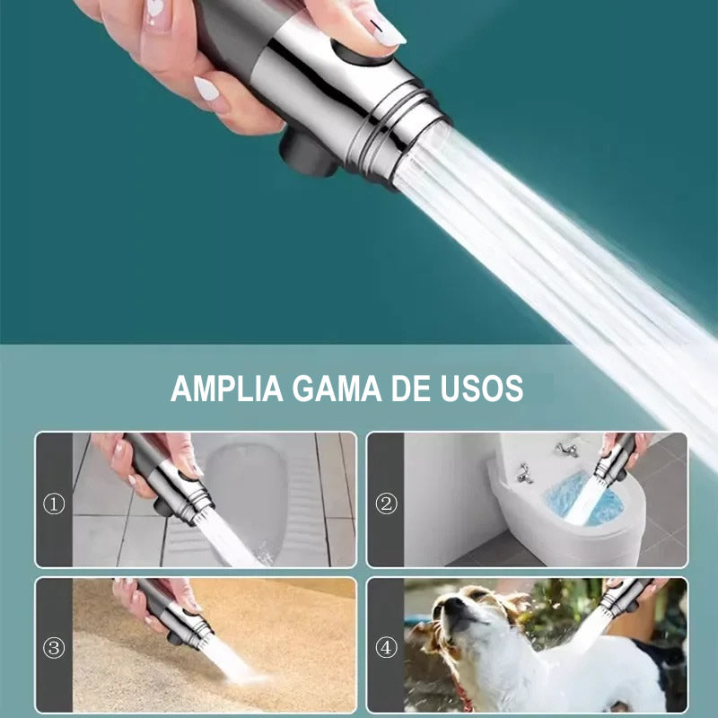 🌊 DUCHAFLOW® – Transforma tu ducha en un momento de placer