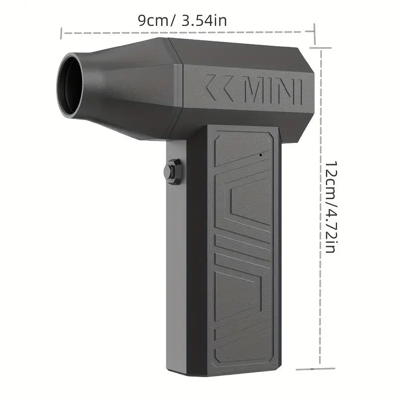 Mini Soplador Turbo Jet Sin cable