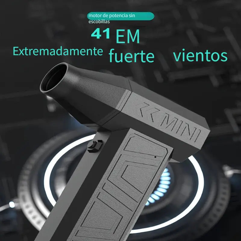 Mini Soplador Turbo Jet Sin cable