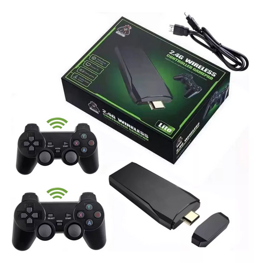Consola de juegos inalámbrica retro Stick