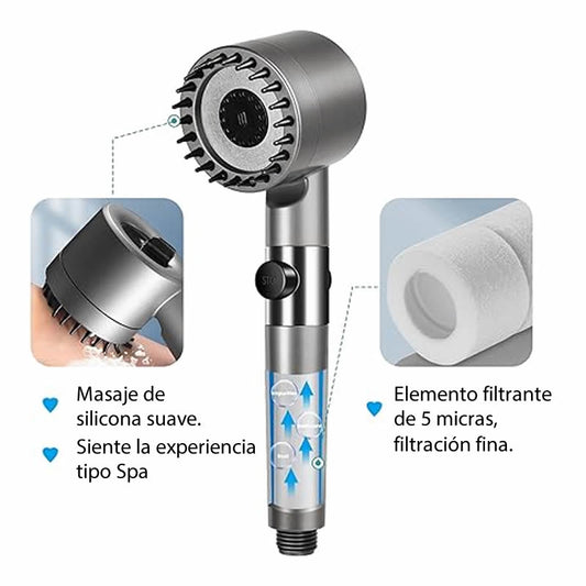 🌊 DUCHAFLOW® – Transforma tu ducha en un momento de placer