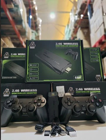 Consola de juegos inalámbrica retro Stick